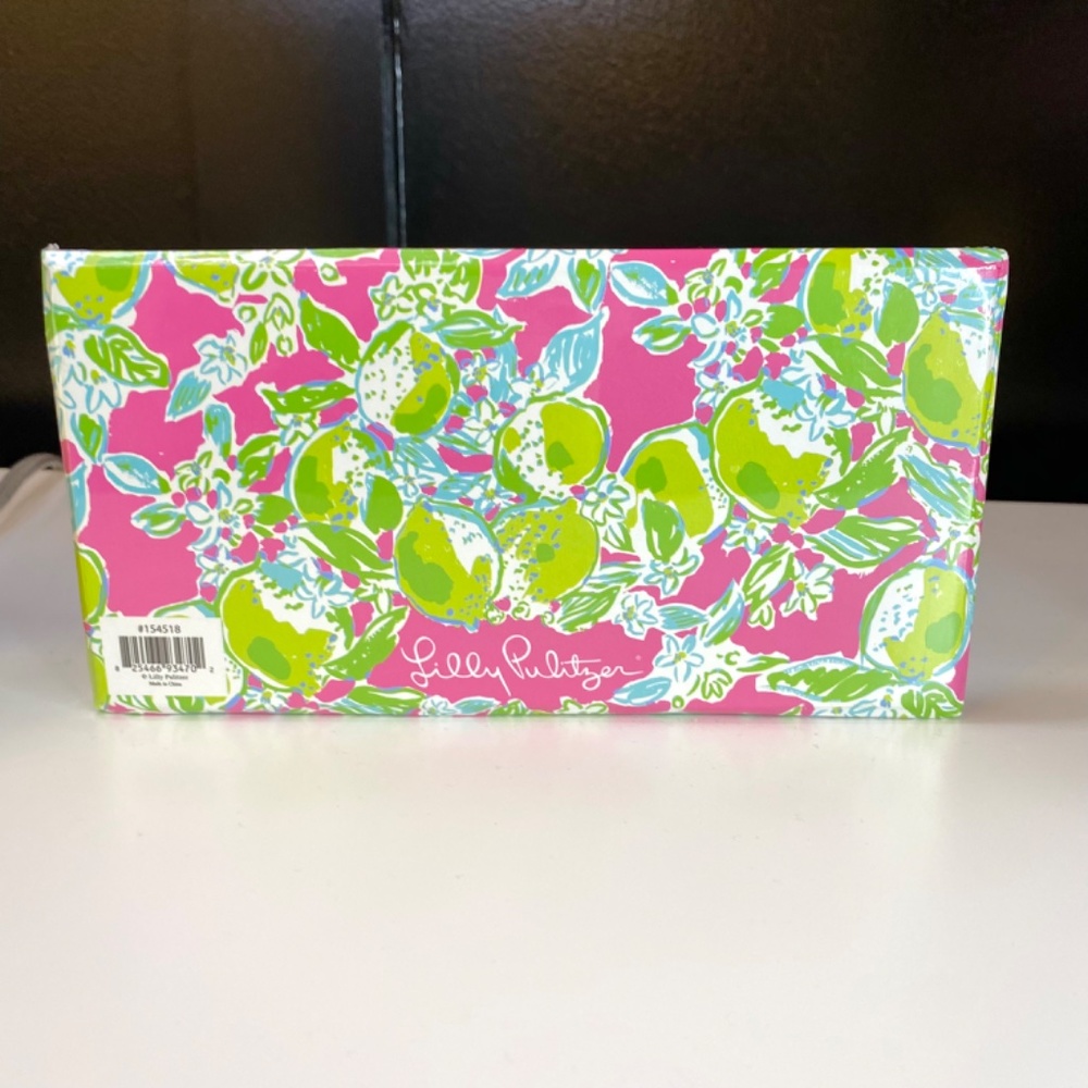NWT Lilly Pulitzer Sticky Note Set - Picture 6 of 13